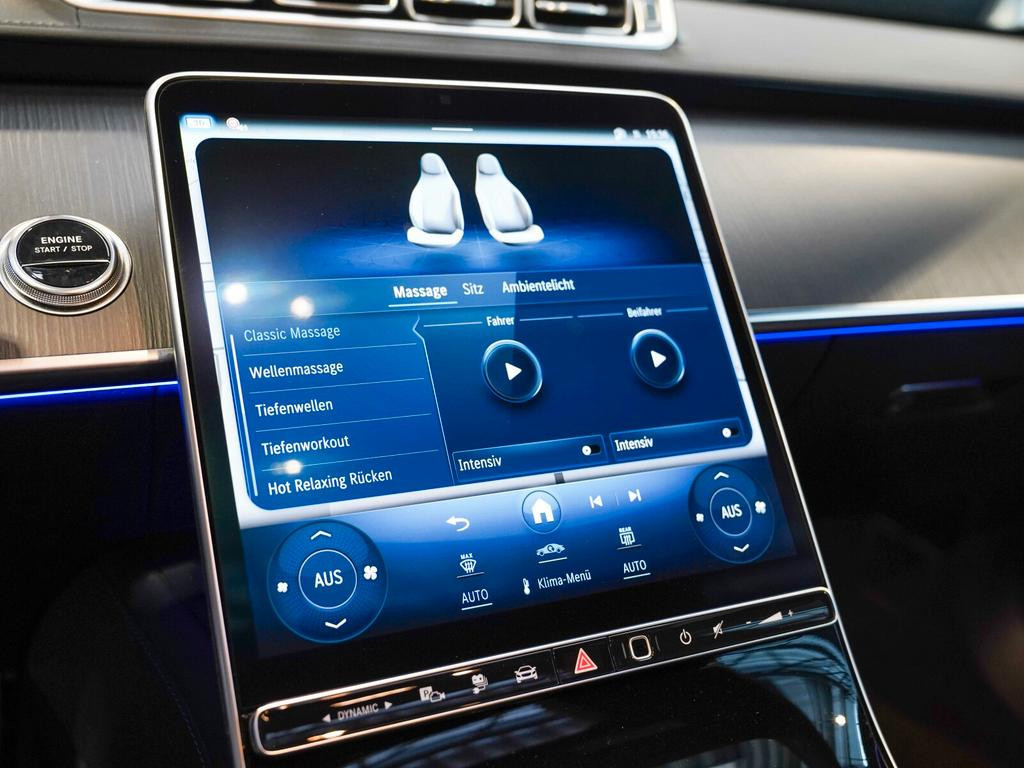 Mercedes-Benz S-Klasse