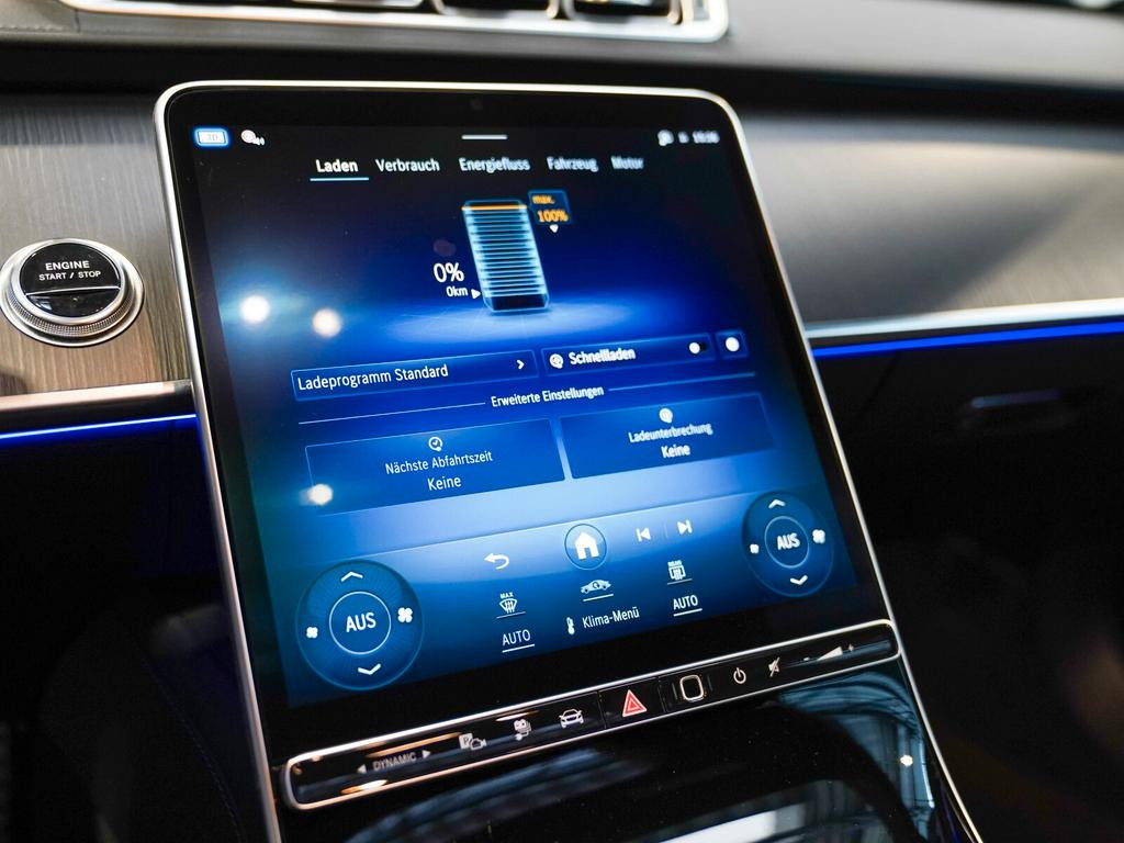 Mercedes-Benz S-Klasse