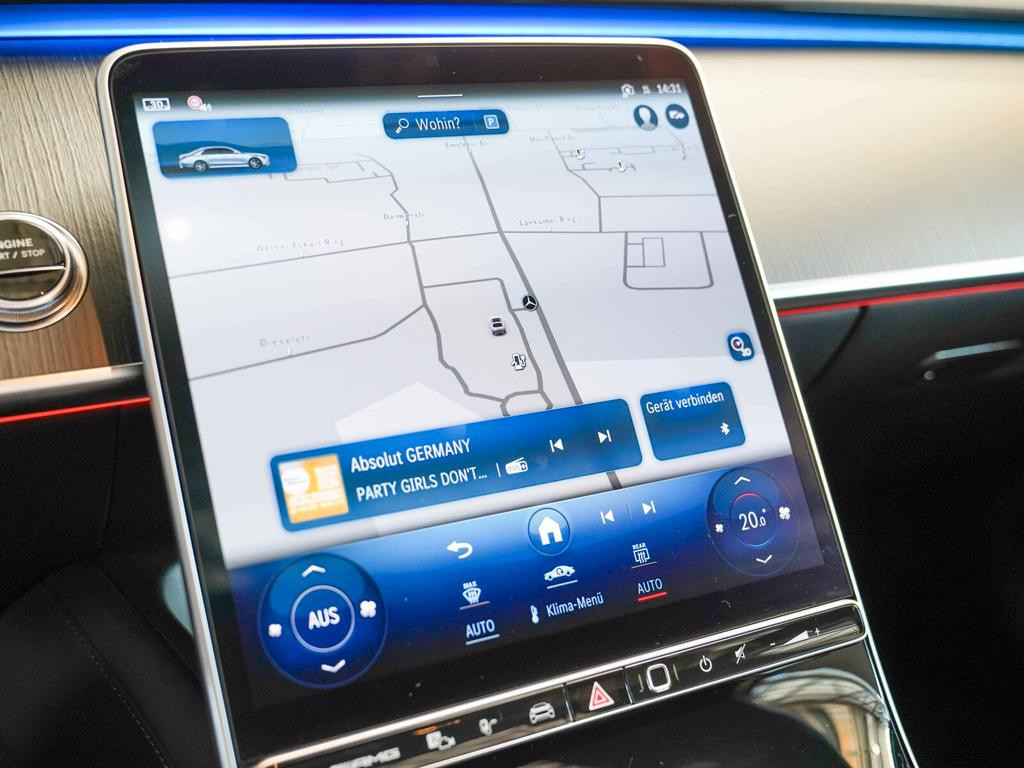 Mercedes-Benz A-Klasse