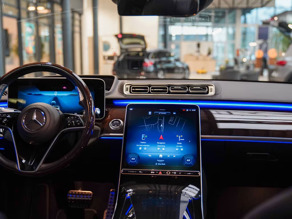 Mercedes-Benz S-Klasse