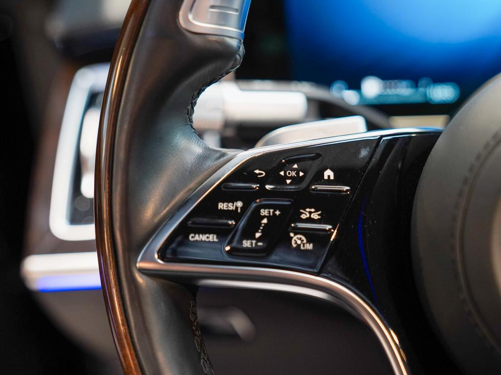 Mercedes-Benz S-Klasse