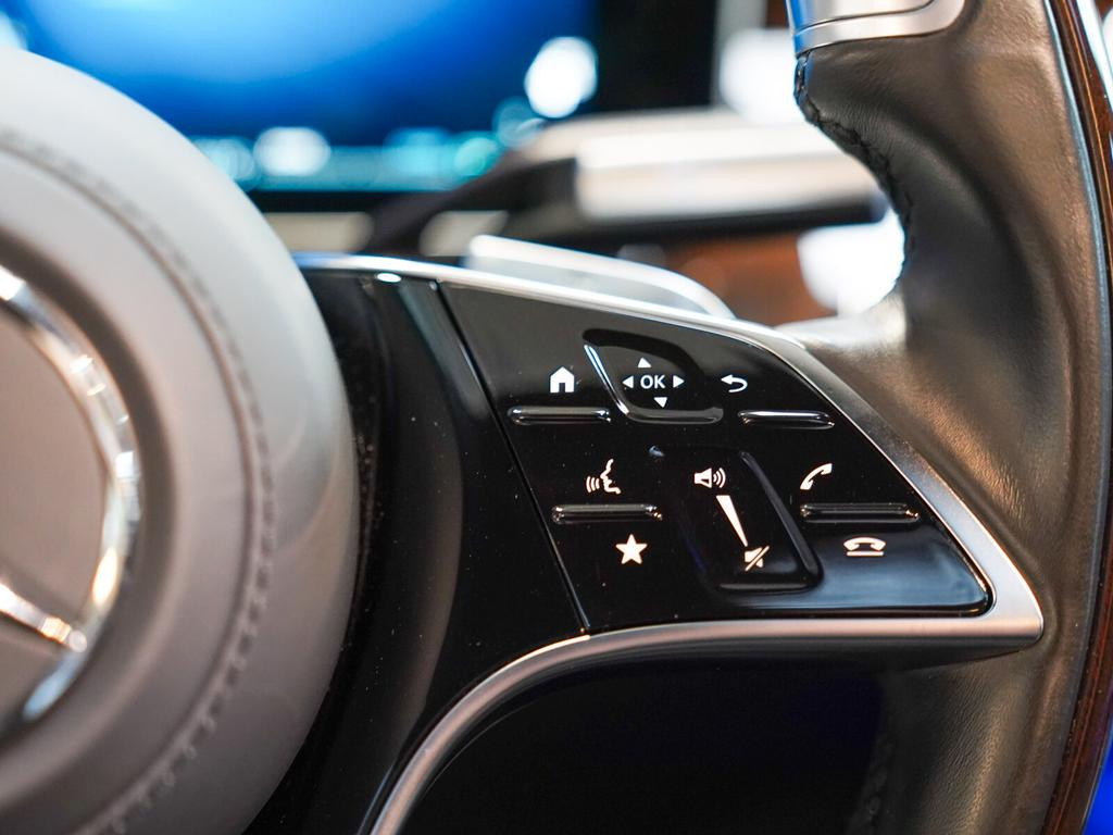 Mercedes-Benz S-Klasse