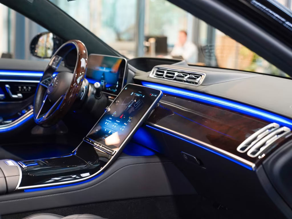 Mercedes-Benz S-Klasse