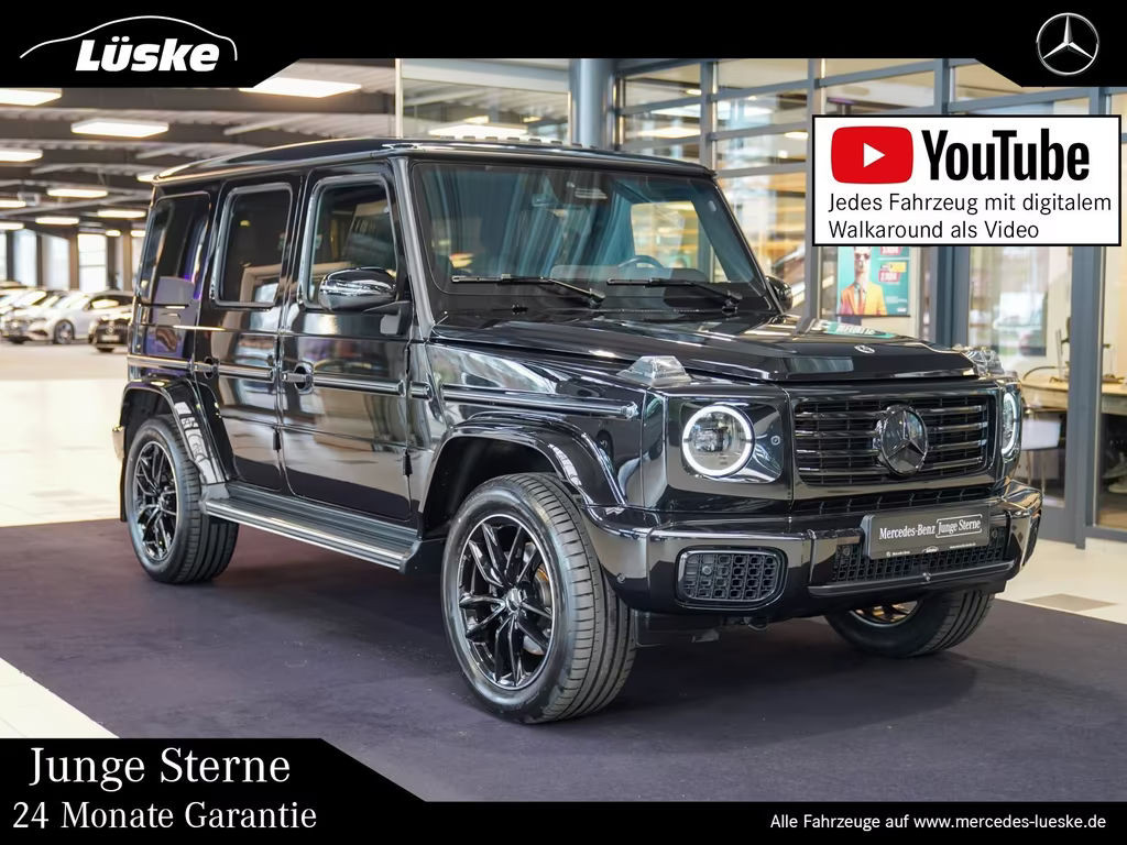 Mercedes-Benz G-Klasse