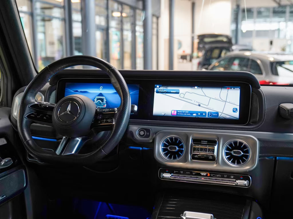 Mercedes-Benz G-Klasse