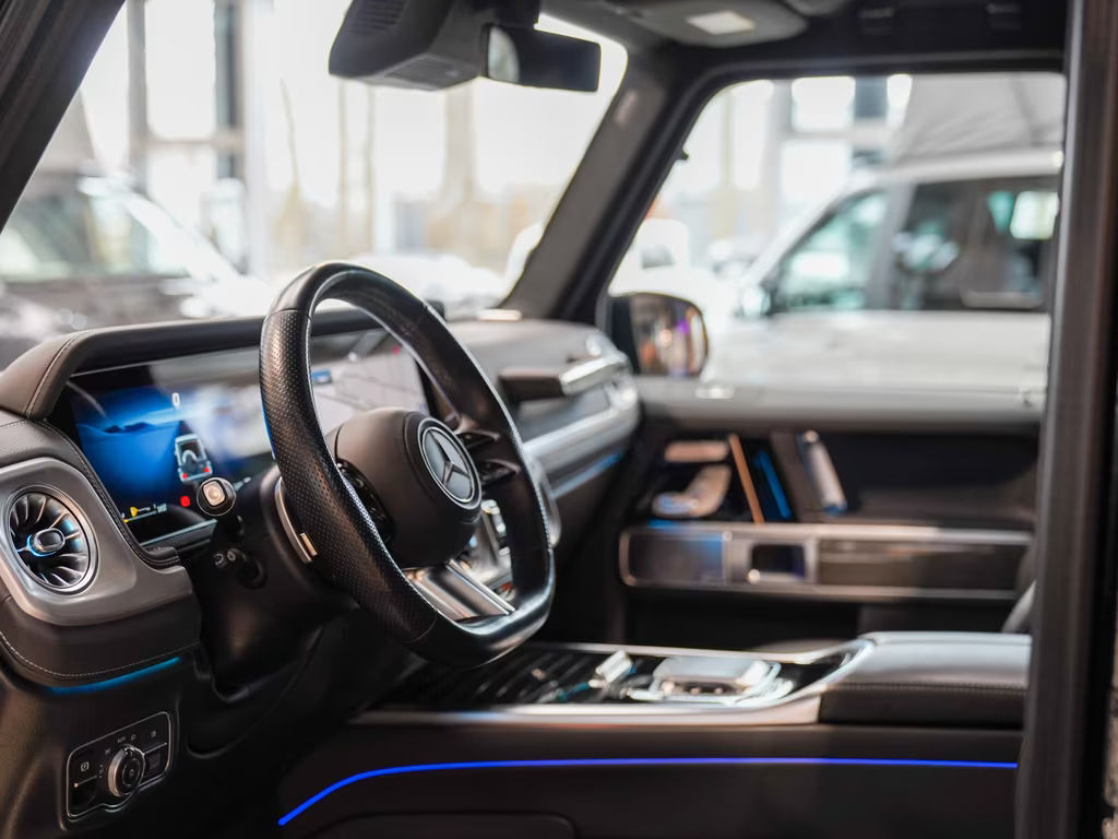 Mercedes-Benz G-Klasse