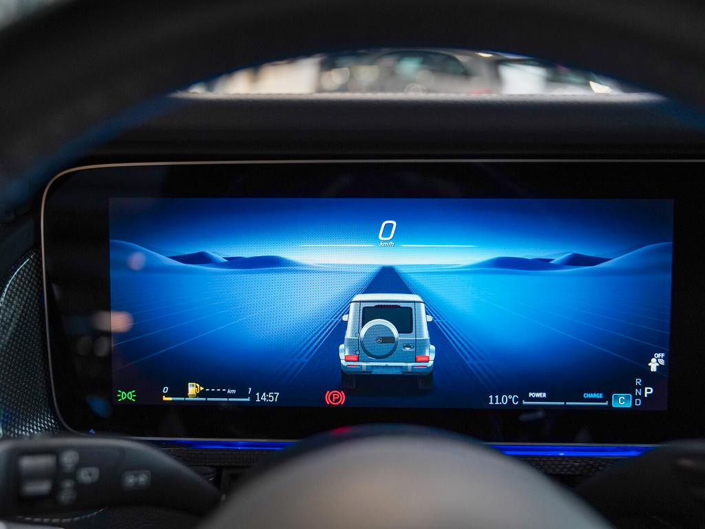 Mercedes-Benz G-Klasse