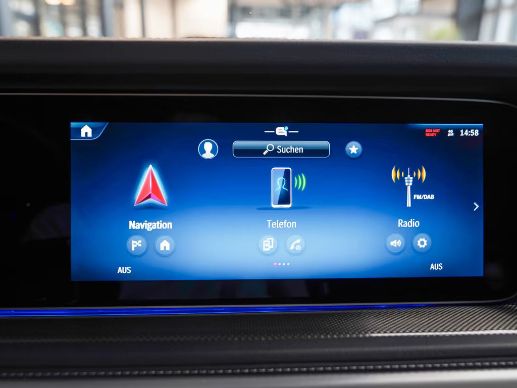 Mercedes-Benz G-Klasse