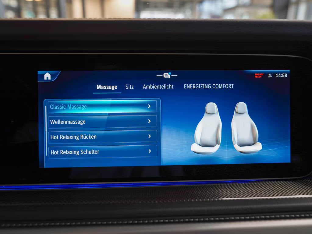 Mercedes-Benz G-Klasse