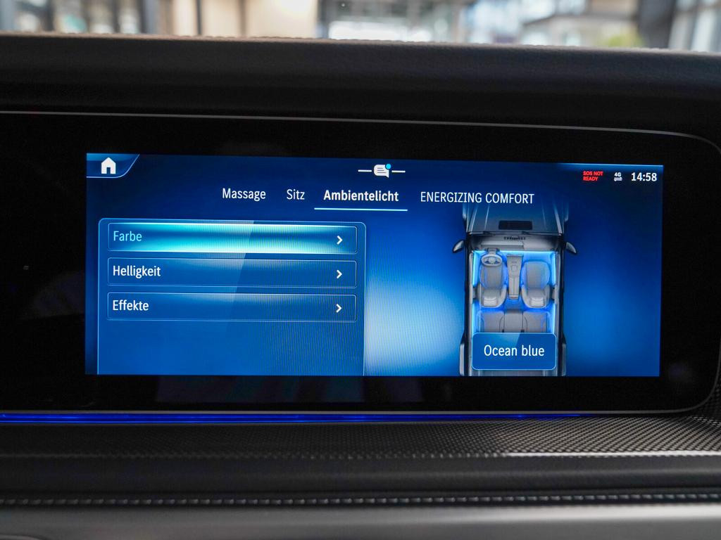 Mercedes-Benz G-Klasse