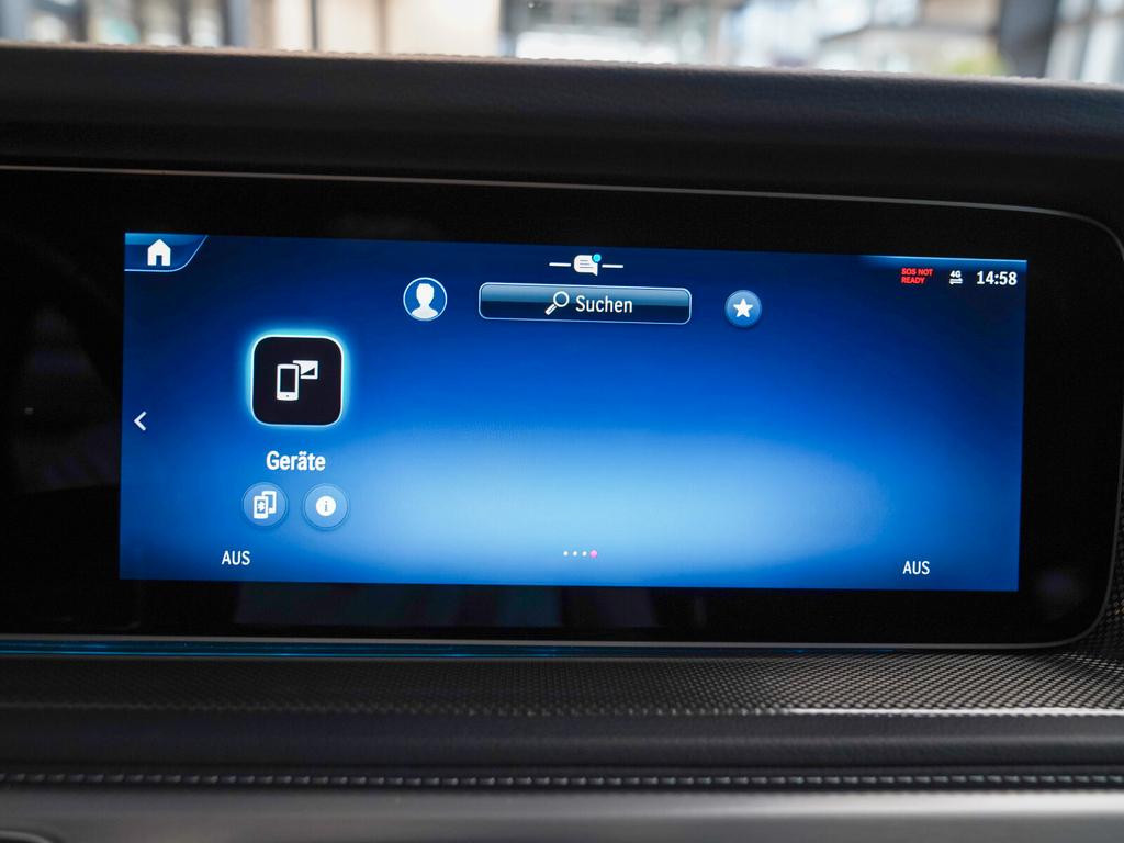 Mercedes-Benz G-Klasse