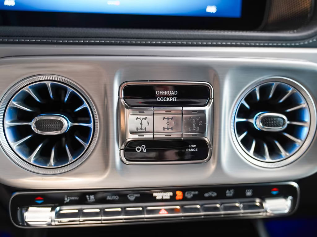 Mercedes-Benz G-Klasse