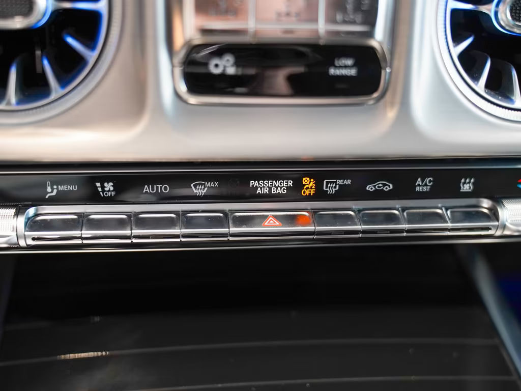 Mercedes-Benz G-Klasse