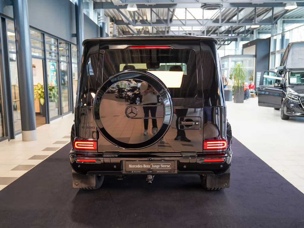 Mercedes-Benz G-Klasse