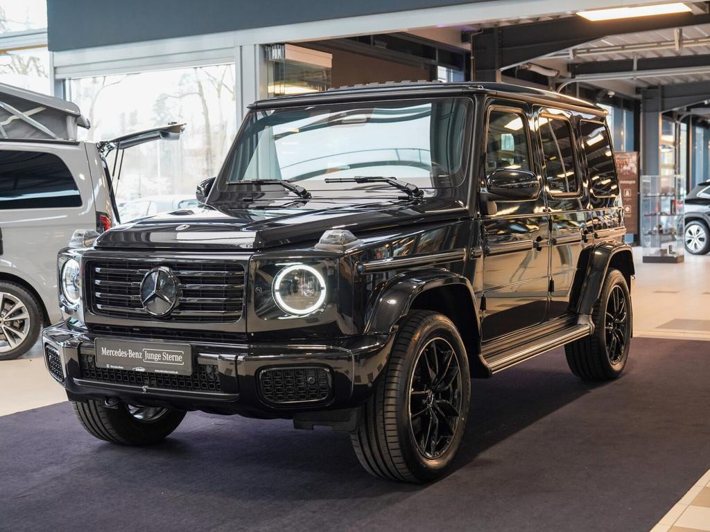 Mercedes-Benz G-Klasse