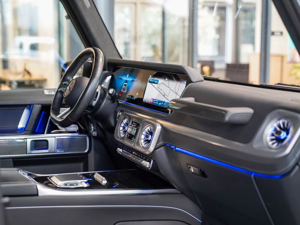 Mercedes-Benz G-Klasse