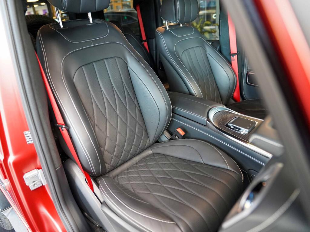 Mercedes-Benz G-Klasse