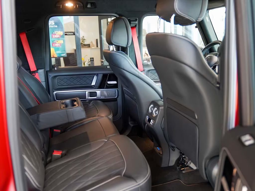 Mercedes-Benz G-Klasse