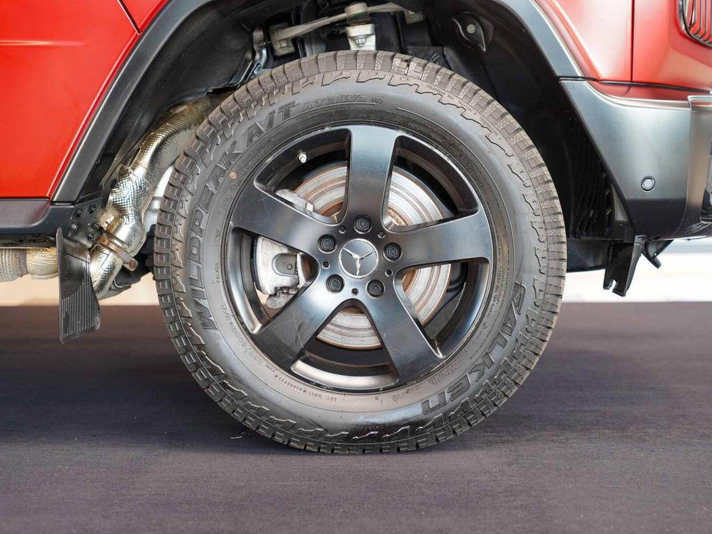 Mercedes-Benz G-Klasse