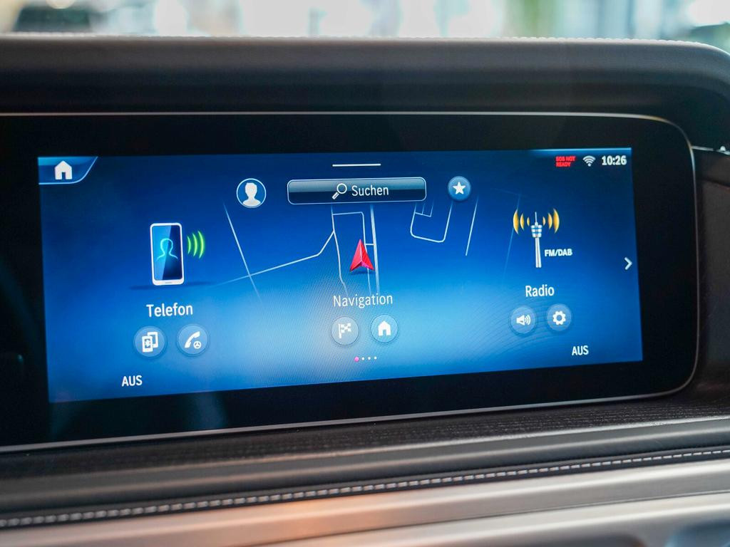 Mercedes-Benz G-Klasse