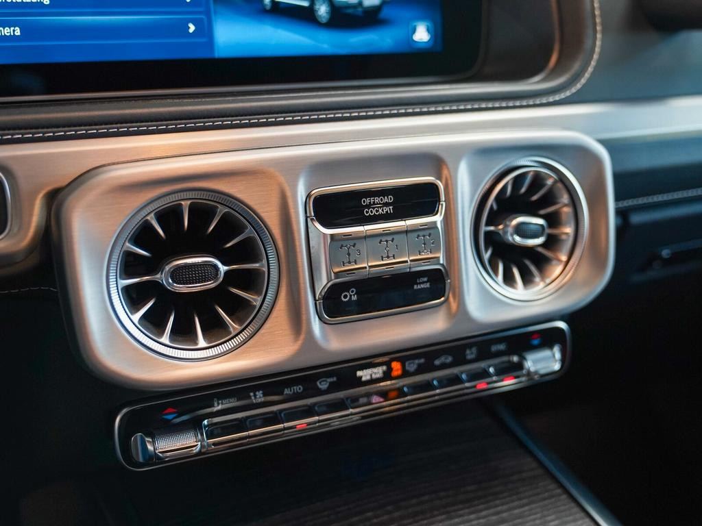 Mercedes-Benz G-Klasse