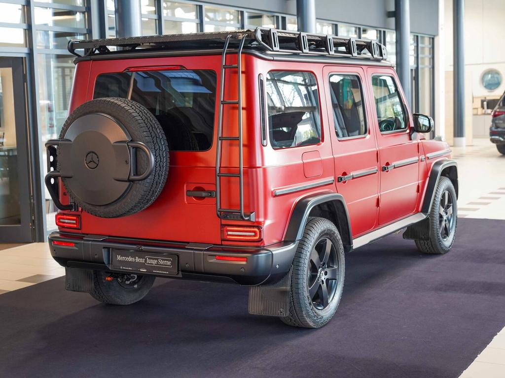 Mercedes-Benz G-Klasse