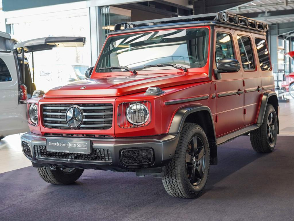 Mercedes-Benz G-Klasse