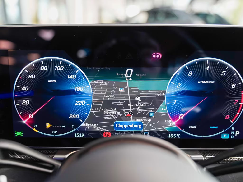 Mercedes-Benz S-Klasse