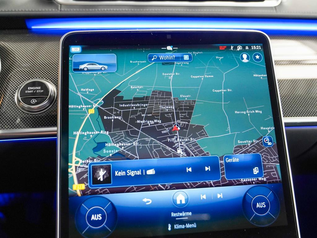 Mercedes-Benz S-Klasse