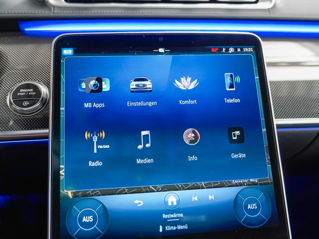 Mercedes-Benz S-Klasse