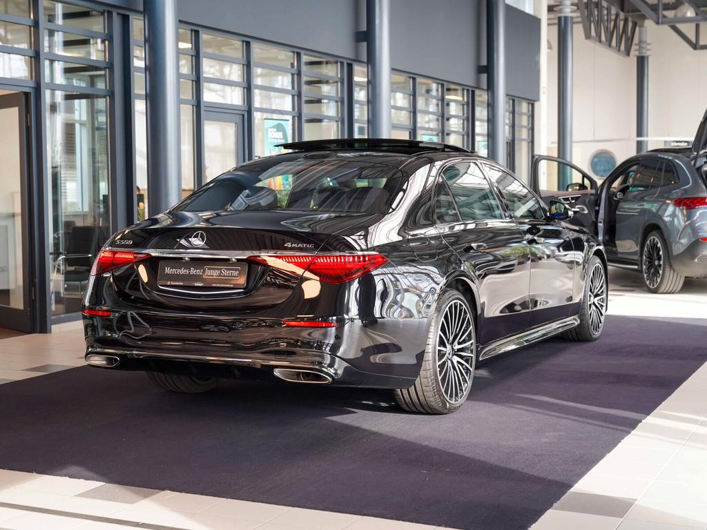 Mercedes-Benz S-Klasse