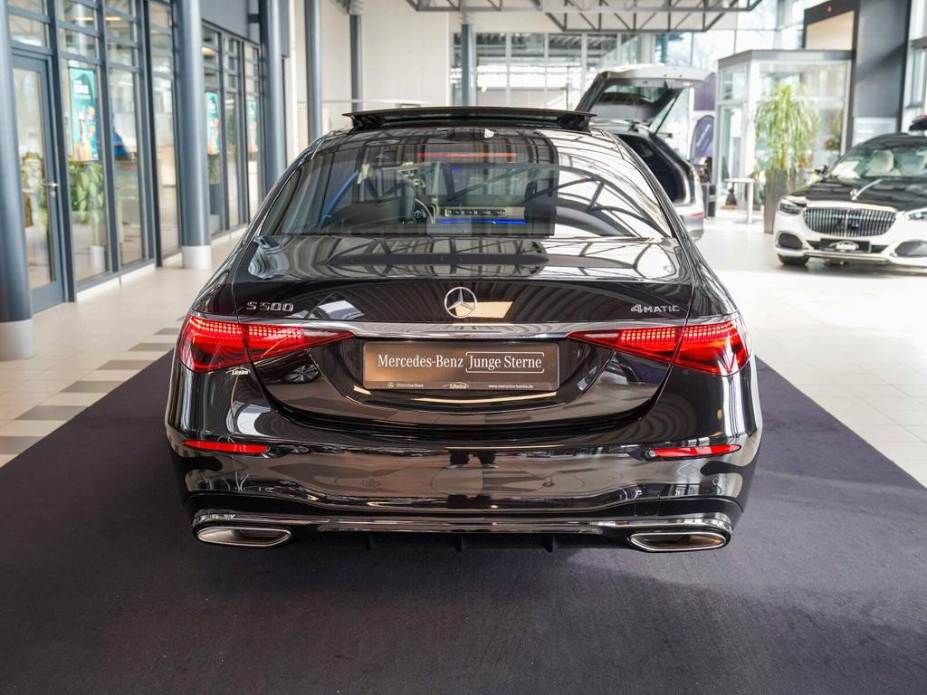 Mercedes-Benz S-Klasse