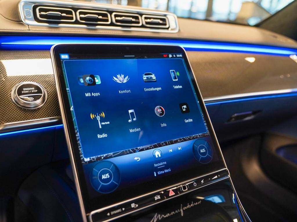 Mercedes-Benz S-Klasse