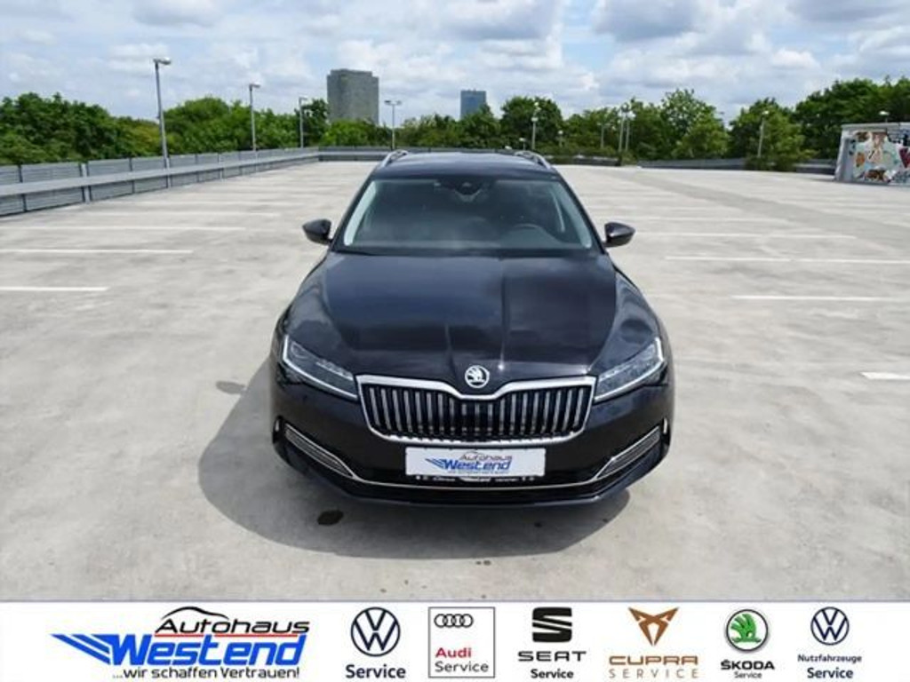 Skoda Superb 2024 Diesel