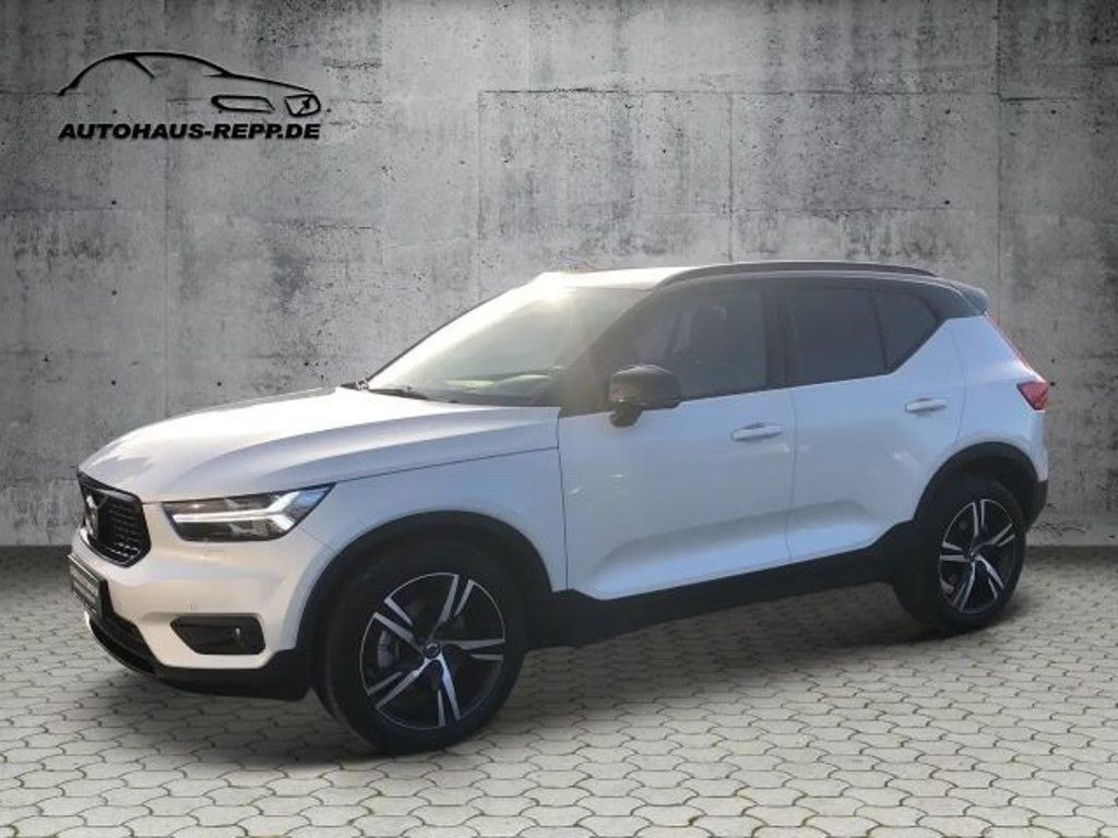 Volvo XC40 2021 Benzine