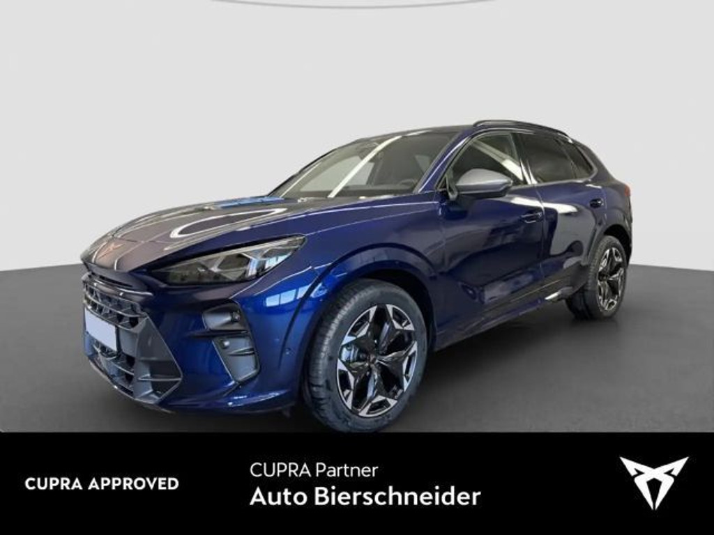 Cupra Terramar 2025 Benzine