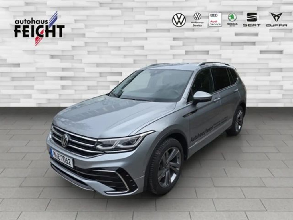 Volkswagen Tiguan 2024 Diesel