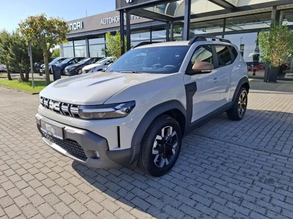 Dacia Duster 2025 Benzine