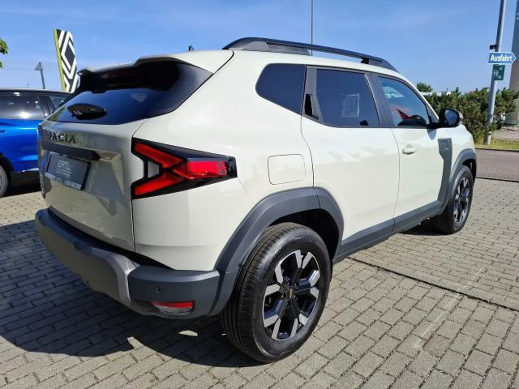Dacia Duster