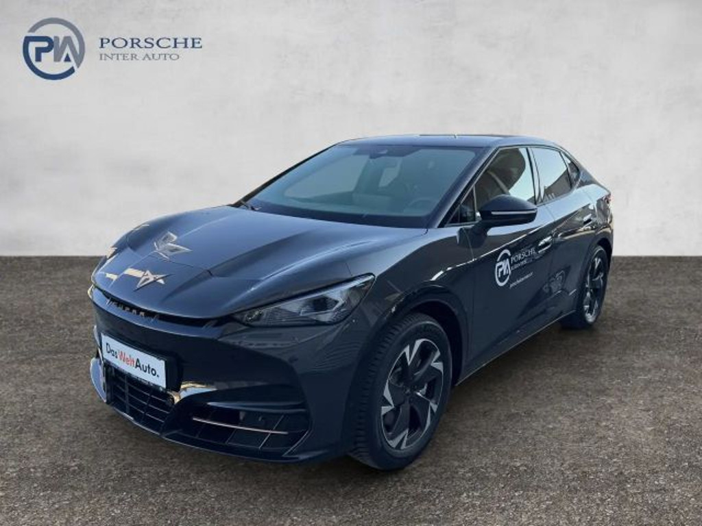 Cupra Tavascan 2025 Elektrisch