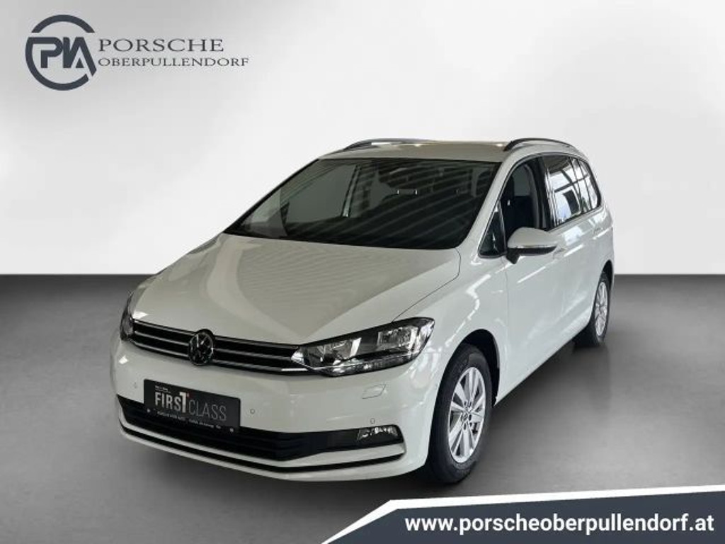 Volkswagen Touran 2025 Diesel