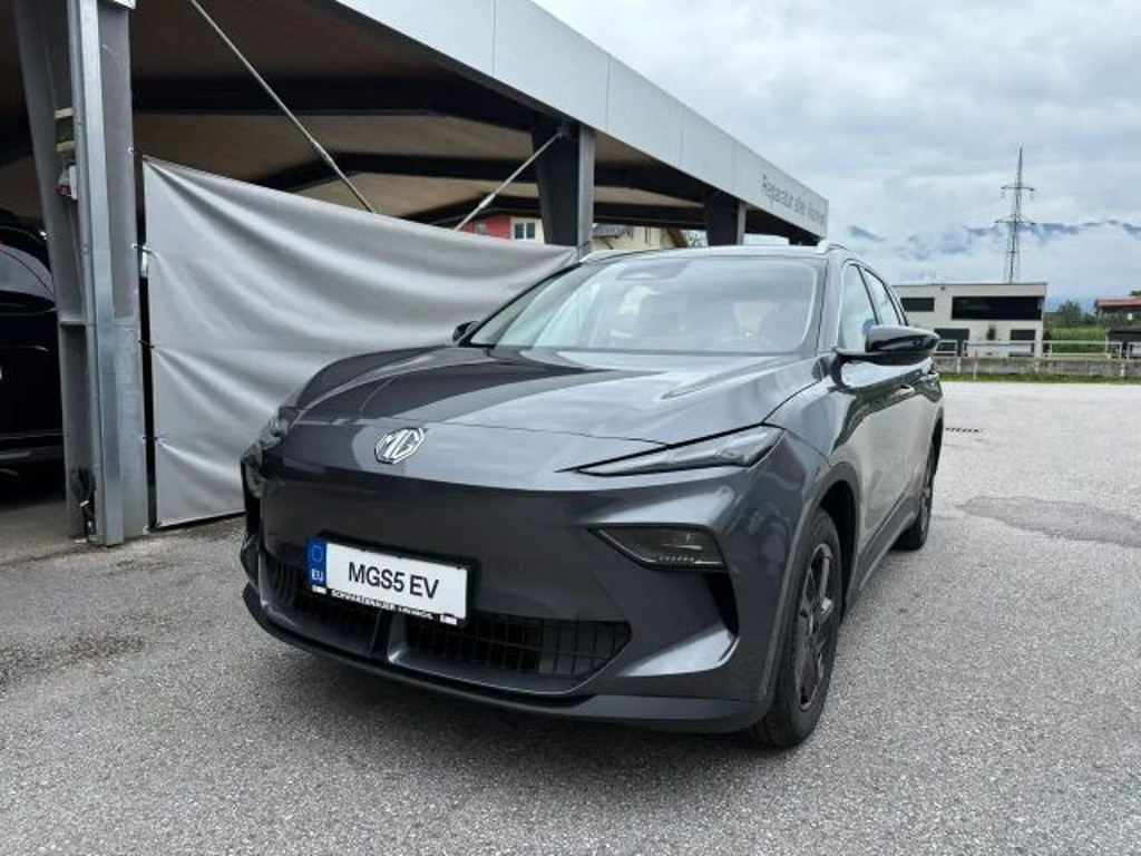 MG MGS5 2025 Elektrisch