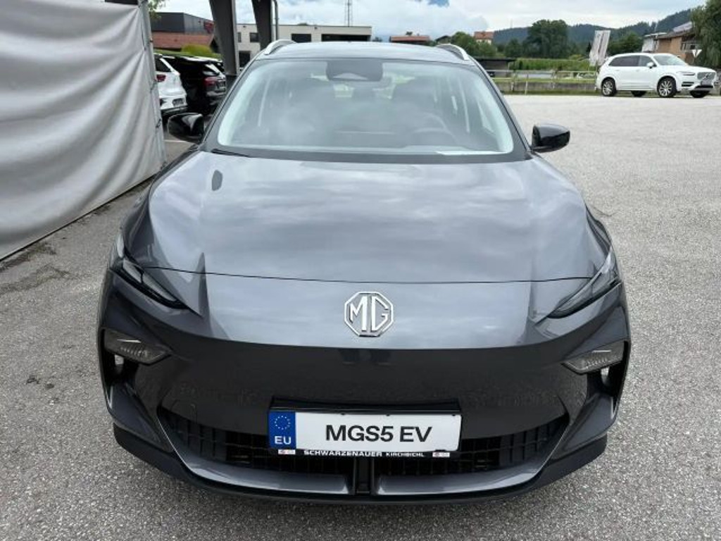 MG MGS5