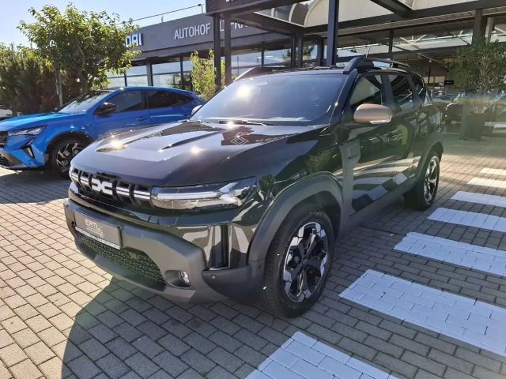 Dacia Duster 2025 Hybride Benzine
