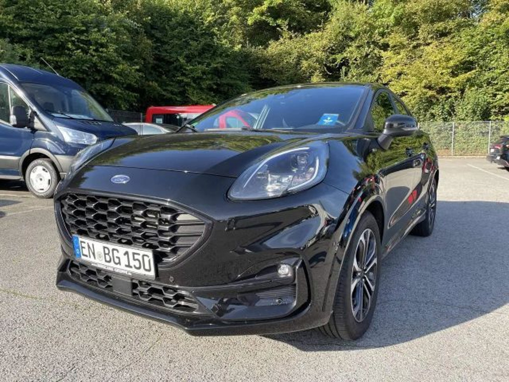 Ford Puma 2024 Benzine