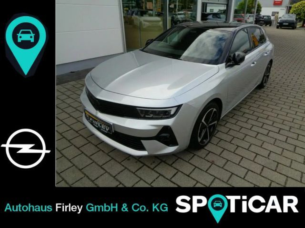 Opel Astra 2024 Benzine