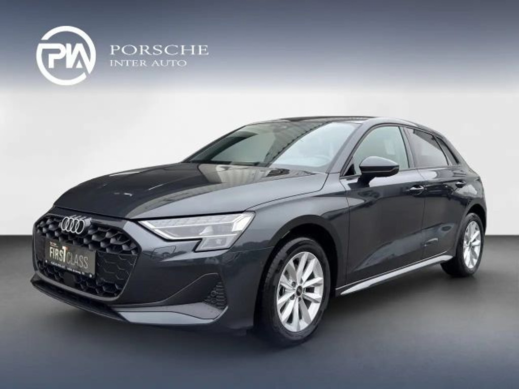 Audi A3 2025 Benzine