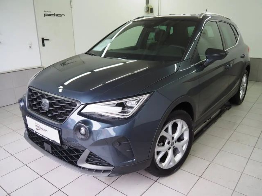 Seat Arona 2025 Benzine