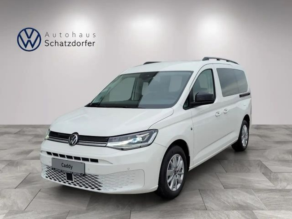 Volkswagen Caddy 2025 Diesel