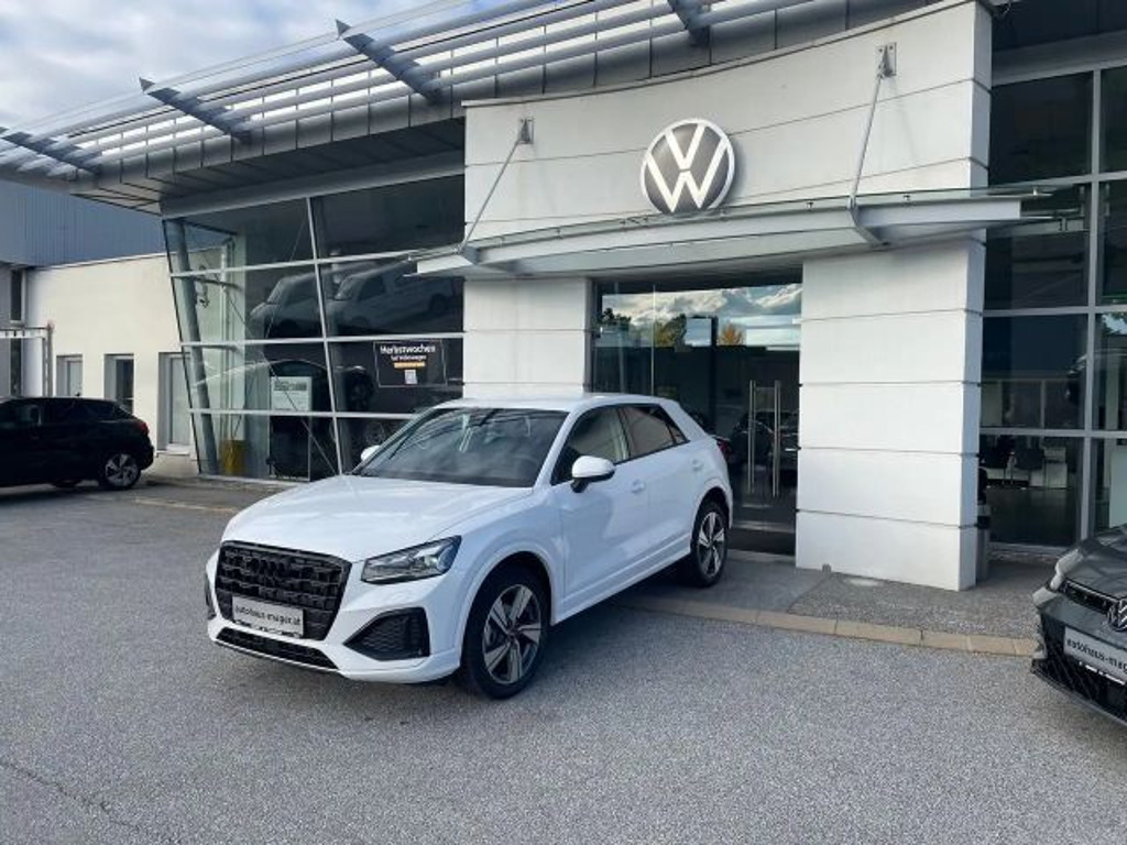 Audi Q2 2025 Benzine